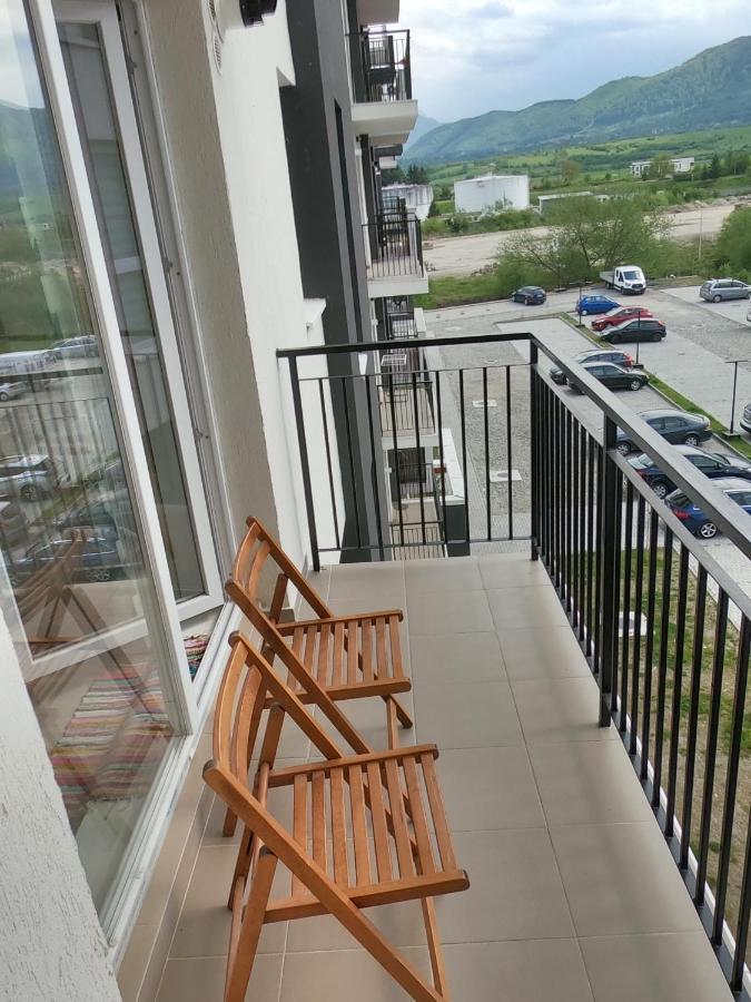 Panoramic Residence Zărneşti Exterior foto